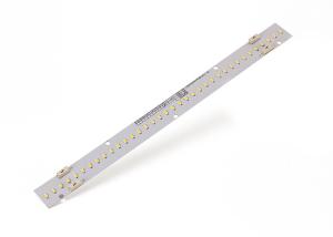 Wholesale DC SMD2835 LED PCB Module , Linear led light engine module With Wire Cable from china suppliers