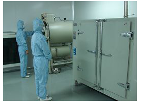 Modular Class 10 Microelectronics Cleanroom Design