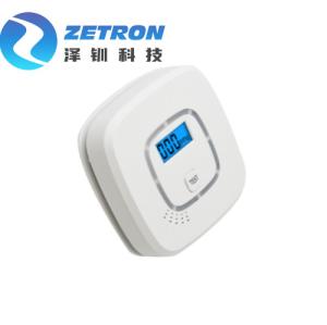 China 0~1000ppm Carbon Dioxide Monitor Alarm High Reliability Electrochemical Sensor on sale
