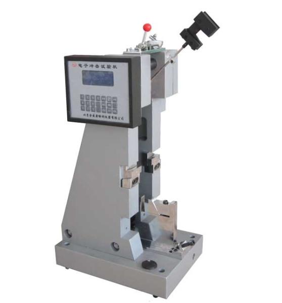 Quality ISO Qualified Charpy Impact Machine , Non Metallic Impact Load Testing Machine for sale