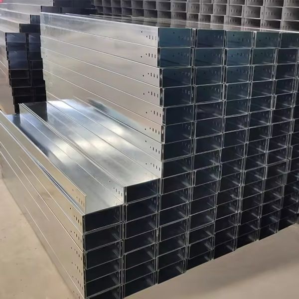 Customizedspecifications of stainless steel hot-dip zinc zinc aluminum magnesium galvanized aluminum alloy are mainly used for cable storage plant