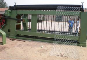 China Hexagonal wire mesh machine/ Gabion Wire Mesh Machine/gabion box machine  (JG-4300) on sale