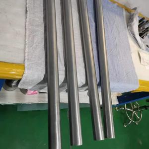 China 1% La2O3 WLa Alloy Tungsten Lanthanum Bar For High Temp Furnace on sale