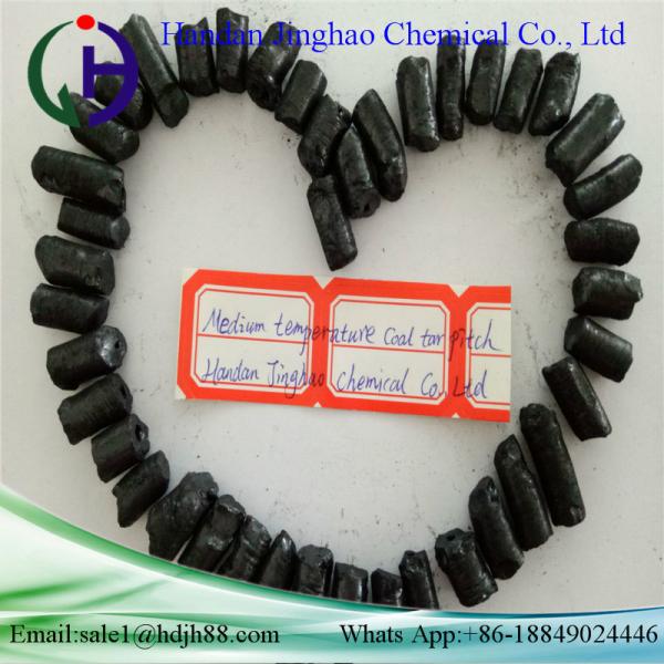 Quality Powder Shaped Coal Tar Products , Moisture Content 2% Max Modified Coal Tar Pitch for sale