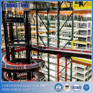 Wholesale Multilevel Pick Module System For Large Loads And Industrial Labor Saving from china suppliers