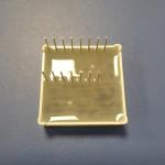Double Row 8.6mm Height 7 Segment LED Display Two Color 3 Digit