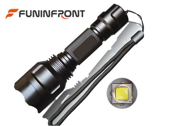 Quality 10W Powerful LED Flashlight Handheld for Portable Outdoor Camp Lantern, Backpack for sale