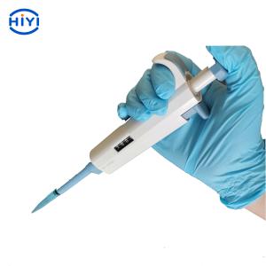 Wholesale Toppette Single Channel Fixed Volume Pipette Mechanical 5ul To 5ml from china suppliers