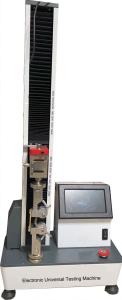 Wholesale 2kn Electromechanical Testing Machine 7 &quot; Closed Loop Touch Lcd Controller from china suppliers