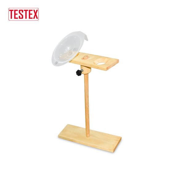 Microprocessor Control Light Color Fastness Testing Equipment Temp Range 9℃ - 90℃