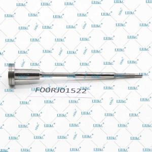 Wholesale ERIKC diesel engine valve adjustment F00RJ01522 F00R J01 522 common rail valve F 00R J01 522 for 0445120062 from china suppliers