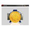 Buy cheap Load 450 KG Gearless Traction Machine Less Lift Constant Torque from wholesalers