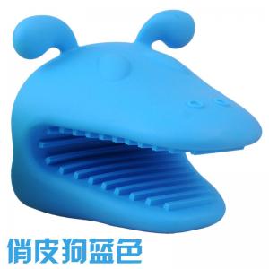 silicone rubber glove silicone soft rubber chicken pot holder Heat insulation gloves