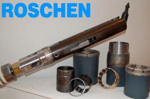 Wholesale 76 86 101 Atlas Copco Metric Double Tube Core Barrel T2 101mm T2 116mm from china suppliers