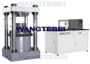 Wholesale Hydraulic Loading Concrete Testing Machine With High Stiffness And Stability from china suppliers