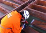 Mechanical Steel Structure Car Parking Simple Operation ISO3834 Certificated