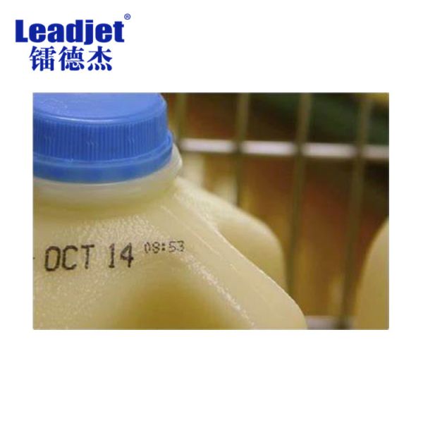 V680 Industrial Batch Coding Machines Automatic 220V 50Hz 120m Per Min