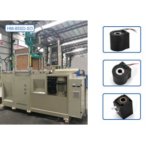 Wholesale Professional BMC Injection Molding Machine With Vehicle Solenoid Valves from china suppliers