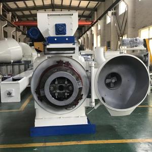 China Low Energy Biomass Wood Pellet Machine for Wood Pellet Making on sale