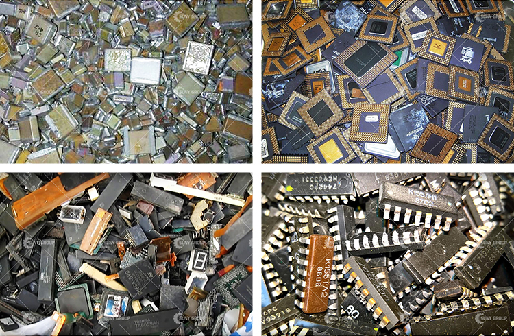 Small Business E Waste Shredder Recycle Machine Sustainable Solution for Recycling