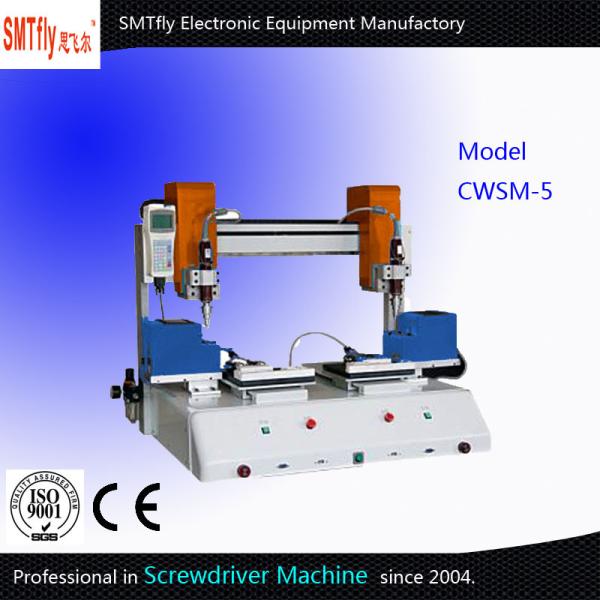 Quality Automatic Bench Screwdriver Machine Screw Fasten Machine For PCBA for sale