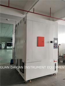 Wholesale Lamp Xenon Aging Test Chamber , AC380V Environment Test Chamber from china suppliers