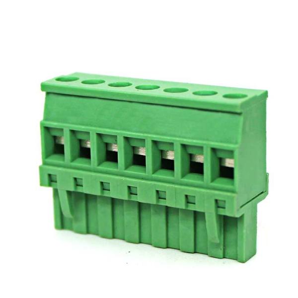 Quality 2EDGKA&2EDGKB pluggable terminal block for sale