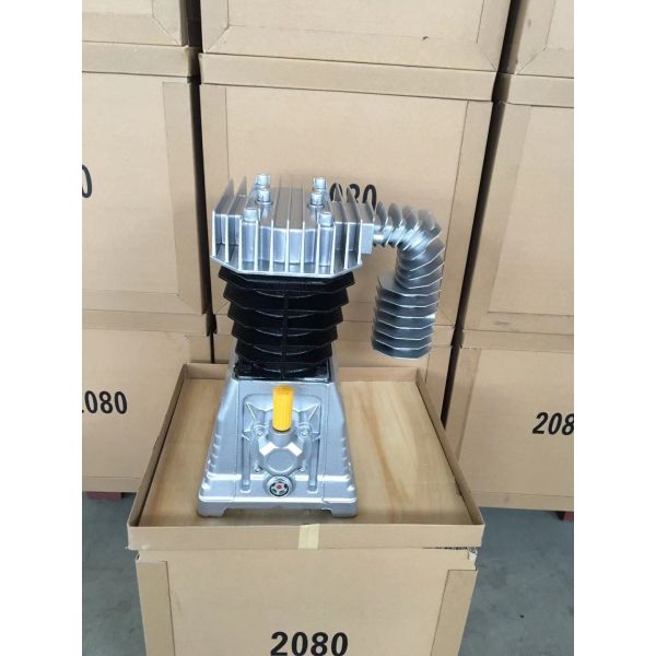 14 Cfm 40 Psi Campbell Hausfeld Cast Iron Air Compressor Head 10 Gallon Tank Capacity