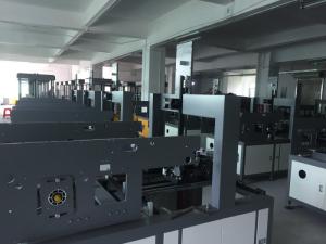 Wholesale Multifunctional Automatic Rigid Box Making Machine Long Life Span from china suppliers