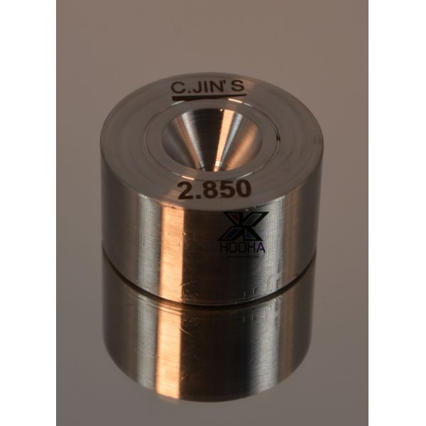 Cable And Wire Drawing Machine Die Ultra Fine With 99.5% Purity