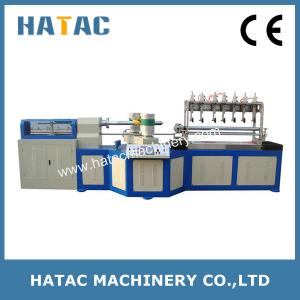 Wholesale Multi-blade Pencil Core Making Machine,Paper Straw Making Machine,Firework Can Machine from china suppliers