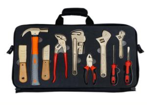 Durable Combination Hand Tool Sets , Industry Non Sparking Tool Kit
