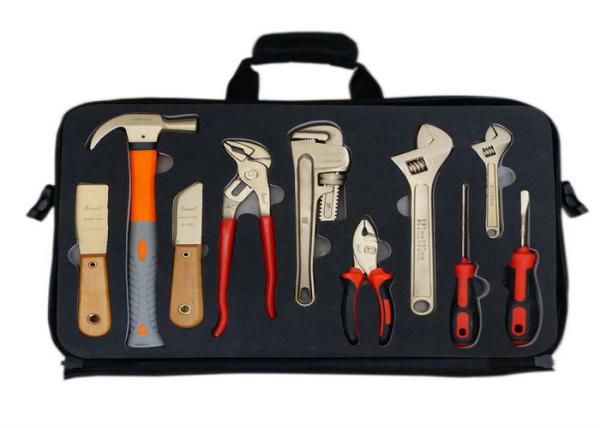 Quality Durable Combination Hand Tool Sets , Industry Non Sparking Tool Kit for sale