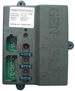 Engine interface model EIM 630-465