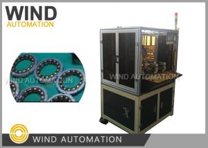 China Revolving Motor / Needle Winding Machine 1200rpm Brushless Dc New Energy on sale