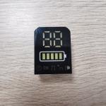 10.4mm 7 Segment Led Display 120mcd For Electric Scooter