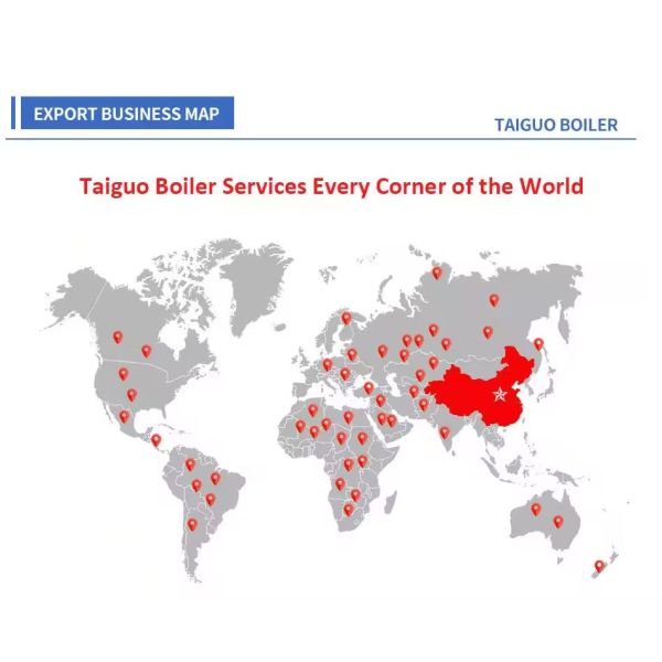 Easy To Operate Vertical Steam Boiler For Industrial Production And Domestic Heating