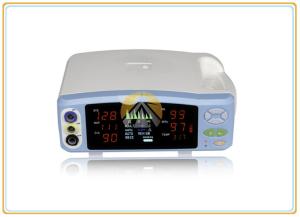 China 2.8 Inch Desktop Hospital Monitoring Equipment , 3 Parameter Patient Care Monitor on sale