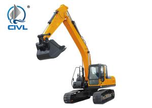 China Construction Machinery CVXE225CA 22.5 Tons Hydraulic Crawler Excavator on sale