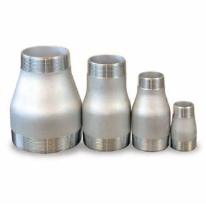 Wholesale Stainless Steel Swage Nipple Fitting Male Thread Concentric Swage Reducer from china suppliers