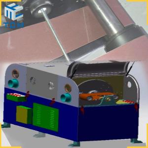 China Spring Steel Wire Rod Grinding Machine Wire Rod Milling Machine on sale