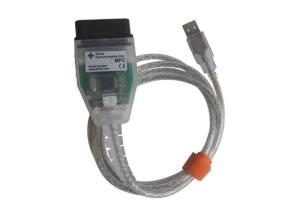China Mangoose Techstream for Toyota Diagnostics and Reprogramming Interface With Completely New Chip on sale