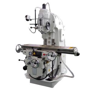China X5032 Vertical Milling Machine Metal Flat Grooved and Gear Processing on sale