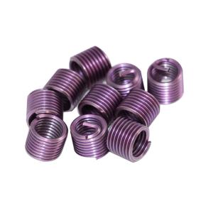 Wholesale OEM ODM M48 Free Running Thread Inserts With Silver from china suppliers