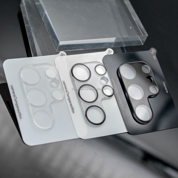 0.3mm Lens Screen Protector Tempered Screen Protector For Samsung S23