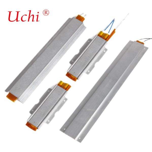 Flat Panel PTC Heater Foot Bathtub Massage Chair Aluminum Shell PTC Heating Accessories