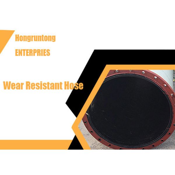 Customized Multi Layer Reinforced Wear Resistant Hose 50m