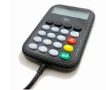 APG8201 Smart Card Reader with Pinpad APG8201-B2 with 20 keypadPIN code input