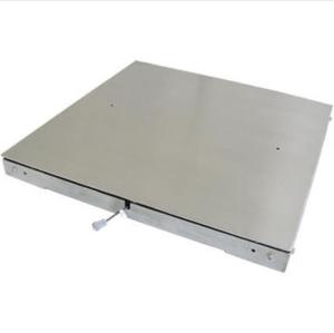 Wholesale Double Layer Electronic 60Hz Portable Pallet Scale from china suppliers