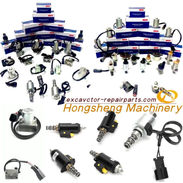 Komatsu PC200-6 6D102 Excavator ECU 7834-21-6002 7834-21-6001 7834-21-6000